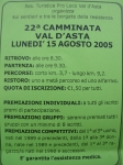 Nome del file=15 agosto2005 valdasta RE.jpg
Dimensione del file=553KiB
Dimensioni=960x1280
Aggiunta il=22 Lug 2005 15 agosto2005 valdasta RE.jpg