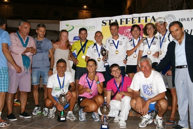 Ostuni (BR) - 14° Trofeo di staffetta S.Oronzo